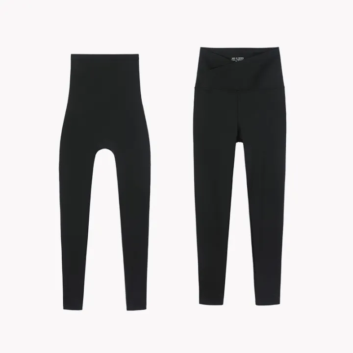 Ankle-Length%20Shark%20Skin%20Leggings%20Shark%20Pants%20Cross%20Waist%20Belly%20Contracting%20Hip%20Lifting%20Weight%20Loss%20Pants%20Yoga%20Sports%20Fitness%20Gridles%20Pants%20-%20Image%205