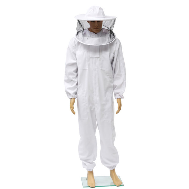Beekeeping%20Bodysuit%20Safe%20Bee%20Keeper%20Outfit%20with%20Protective%20Round%20Veil%20Hood%20-%20Image%205
