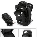 Nylon Cross Body Multifunction Bags for Men.