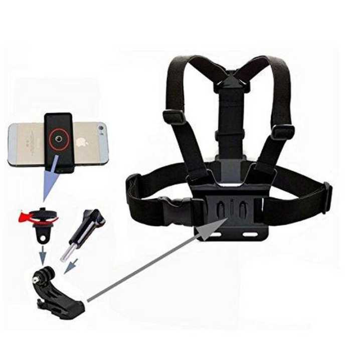 Chest%20Mount%20Harness%20For%20Gopro%20And%20Action%20Cameras%20,Mobile%20phone%20-%20Image%207
