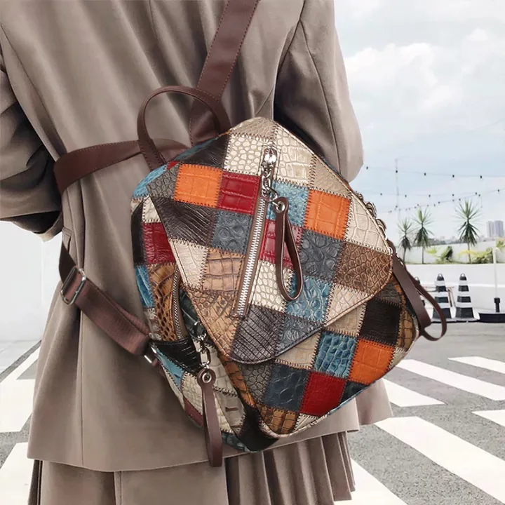 Cobbler%20Legend%20Fashion%20Women%20Backpacks%20Genuine%20Leather%20School%20Bag%20Luxury%20Ladies%20High%20Quality%20Casual%20Knapsack%20For%20Travel%20Bags%20-%20Image%206