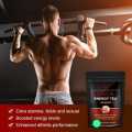 7 days BEWORTHS Maca Energy Tea Organic Boost Energy Endurance Enhance Athletic Performance Tonifying Kidney for Men. 