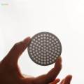 Coffee Portafilter Puck Screen Espresso Portafilter Lower Shower Screen Stainless Steel Fine Coffee Filter Mesh Coffee Filter Coffee Machine.