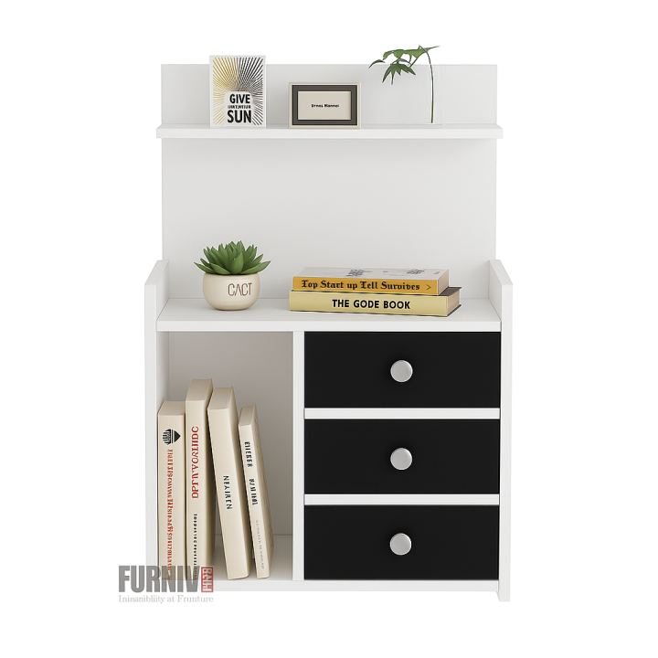 Royal%20Decor%20M32%20End%20Table%20Side%20Table%20Bed%20Side%20Table%20With%20Storage%20Shelf%20Night%20Table%20Frame%20For%20Living%20Room%20Study%20Bedroom-%20Beech%20White%20Finish%20-%20Image%205