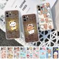 Cute BUBU DUDU Phone Case for iPhone 15 8 7 6 6S Plus X SE 2020 XR XS 14 11 12 13 Mini Pro Max Mobile Case. 