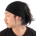 Sport Hair Accessories 2023 Kniting Headband Comfortable Lightweight Japanese Bandana Headbands For Men And Women аксессуарыHeadbands. 