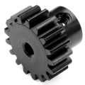 【Yurui】Set 1.4Cm Upgrade Metal 17T Motor Gear Spare Parts Pinion Gear Parts Pcs 10 X 8 X 5Cm Diff Differential Main Gear. 