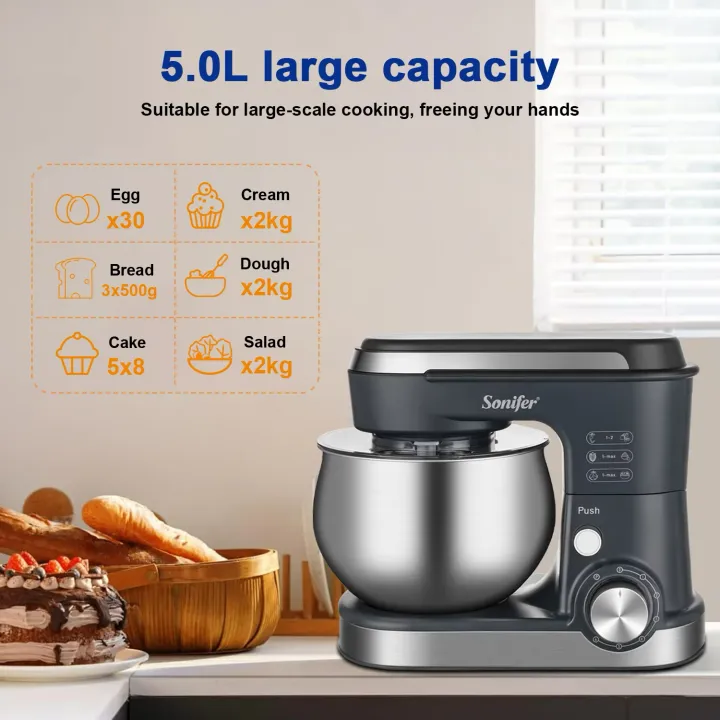 Sonifer%20SF%20%E2%80%93%208166%20Stand%20Mixer:%206%20%E2%80%93%20Speed%20Pulse,%205L%20Bowl,%201200W%20-%20Image%203