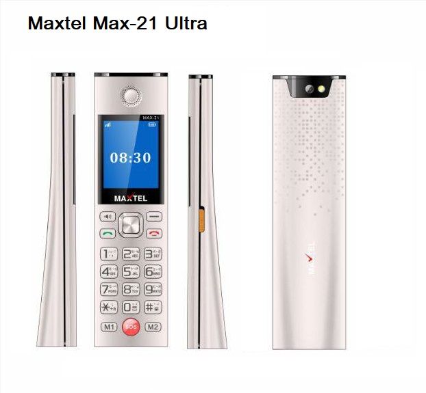 Maxtel Max-21 Ultra Desk Phone