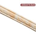 29 Styles 3D Foam Wall Edge Strip Stickers Self Adhesive Waterproof Baseboard Corner Waist Line Sticker Border Home Decor. 