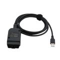 MA Vcds Hex V2 Interface Vag Com 18.9 Interface For Vw Audi Skoda Seat-Black. 