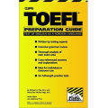 Cliff's TOEFL Preparation Guide (WhitePrint). 