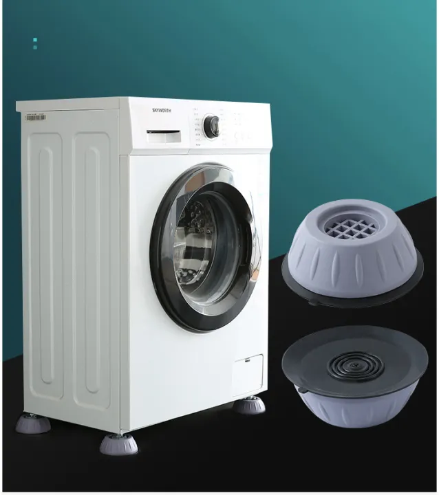 Washing%20machine%20foot%20pad%20base%20anti-slip%20waterproof%20refrigerator%20mat%20furniture%20dining%20chair%20heightening%20pad%20shock%20-%20Image%207