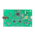 KOGEEK Digital FM Radio Wireless Receiver Module LCD Display with Backlight DSP PLL Module 76.0MHz-108.0MHz Mini Digital Stereo FM Mini Radio Module.