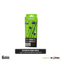 Oraimo Halo Airy Type C Wired Headphone (OEP-650). 