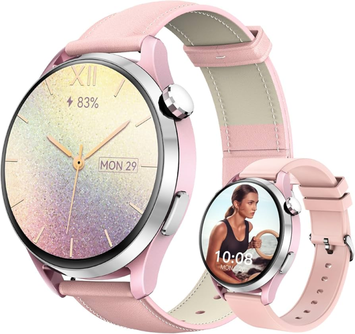 Kieslect%20Lora%203%20BT%20Calling%20Smart%20Watch-Starlight%20-%20Image%206