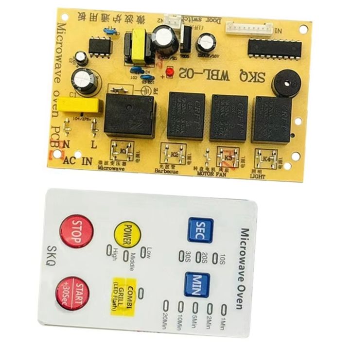 5X%20Universal%20Microwave%20Power%20Supply%20Control%20Board%20Repair%20Computer%20Microwave%20Oven%20Computer%20Board%20Membrane%20Keypad%20-%20Image%206