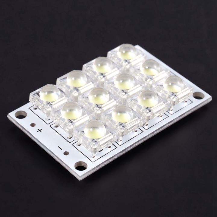 5X%20DC%203V%205V%2012%20LED%20Super%20Bright%20White%20Piranha%20LED%20Circuit%20Board%20LED%20Lights%20Light%20Yacht%20-%20Image%205