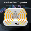 Children'S AI Intelligent Alarm Clock Multifunctional Voice Dialogue Machine Time Management Self-Disciplined Clock B. 
