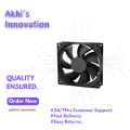 DC 12V Cooling Fan- 4 Inch. 