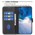 Spark Go 2023 Case For Tecno Spark Go 2023 BF7n Cover Leather Flip Wallet Stand Phone Case on For Tecno SparkGo 2023 Go2024 Capa. 