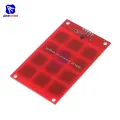 【happy one】CJMCU-122 Capacitive Touch Sensor Module Buttons Keyboard I2C Inter for Arduino. 