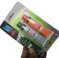 NS High Performance Epoxy Adhesive 4 Mins Epoxy Steel Epoxy Glue 20gm Steel Epoxy AB Negative Positive Epoxy AB Rapid Steel Epoxy A Resin B Hardener Steel Epoxy.