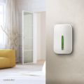 VeryHome Self Powered Waterproof Wireless DoorBell night light no battery EU plug home Cordless Door Bell 1button 1 2 Receiver.