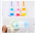 Plastic Medium Bottle Cleaning Brush 2 Pcs Set/Feeder,Bottel cleaner Brush - Small And Big - Set Of 2 Pcs.