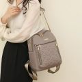 Fashion Backpacks Women Ladies Backpack High Quality Nylon Multifunctional Student Bag New Women Travel Bag Girls School Bags.