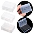 NP-BX1 BY1 Battery Protective Storage Cover Case For Sony NPBX1 NPBY1 Battery Box Camera Organizer Holder Hard Plastic Useful.