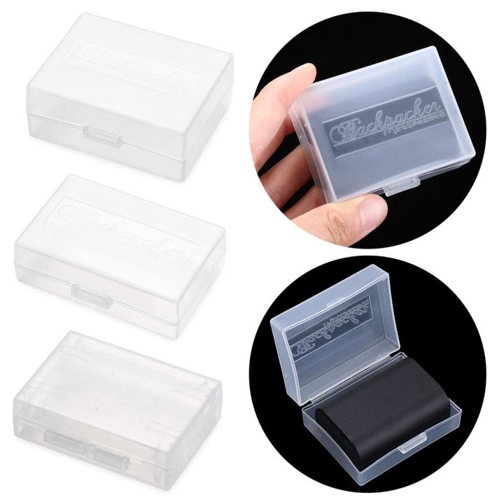 NP-BX1%20BY1%20Battery%20Protective%20Storage%20Cover%20Case%20For%20Sony%20NPBX1%20NPBY1%20Battery%20Box%20Camera%20Organizer%20Holder%20Hard%20Plastic%20Useful%20-%20Image%206