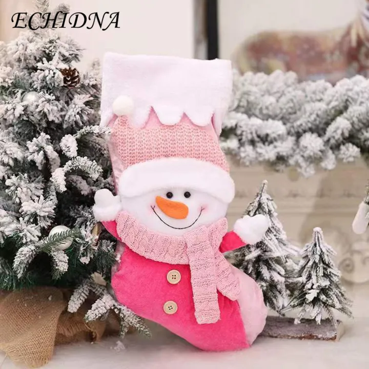 ECHIDNA%20Holiday%20Gift%20Bag%20with%20Hanging%20Rope%20Cloth%20Xmas%20Favor%20Bag%20Snack%20Candy%20Fruit%20Storage%20Bag%20-%20Image%203