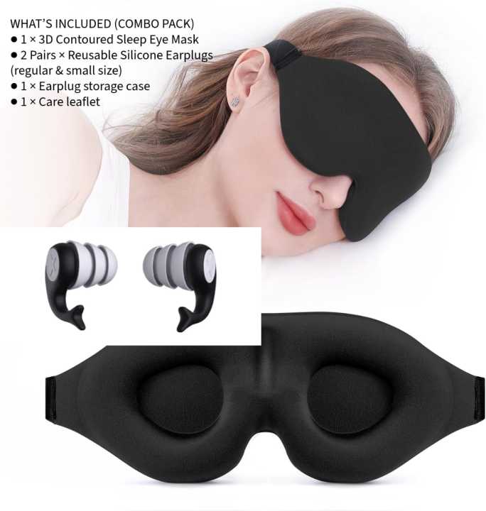 Ultimate%20Sleep%20Comfort%20Combo%20%7C%203D%20Blackout%20Sleep%20Eye%20Mask%20for%20Side%20Sleepers%20+%20Reusable%20Noise-Reducing%20Silicone%20Earplugs%20%7C%20Travel%20&%20Home%20Sleep%20Essentials%20-%20Image%208