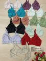 Aura Stretch Cami Tank – Everyday Essential Comfort (Multi-Pack/Single).
