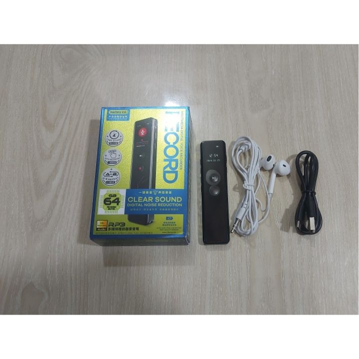 REMAX%20RP3%20Voice%20Recorder%2064GB%20-%20Image%206