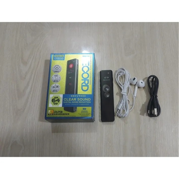 REMAX%20RP3%20Voice%20Recorder%2064GB%20Memory%20MP3%20-%20Image%206
