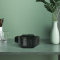 Wristwatch Strap Flexible Rubber Sports Watch Belt Replacement.