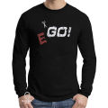 Cotton Casual Ego Long Sleeve T-shirt for Men - T Shirt For Man - T Shirt - T Shirt For Man - T Shirt. 