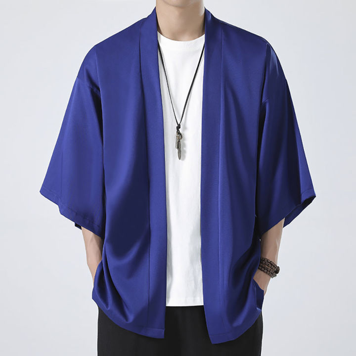 Elegantstunning%20Japanese%20Kimono%20Men%20Cardigan%20Traditional%20Summer%20Plus%20Size%20Sunscreen%20Shirt%20Casual%20Streetwear%20For%20Couple%20-%20Image%207