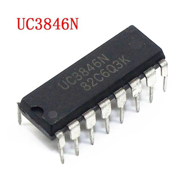 UC3846 Current Mode PWM Controller