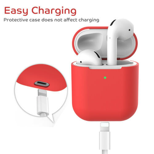 4%20Pcs/set%20For%20Apple%20AirPods%202%20Wireless%20Charger%20Protective%20Silicone%20Case%20Cover%20Accessories%20Set%20-%20Image%205
