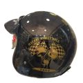 HD Open face Dot certified motorcycle Helmet riders.