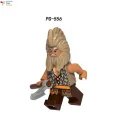 LT【ready stock】Legoing Lord of the Rings Series Children's Educational Puzzle Building Blocks Toy. 