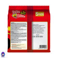 Samyang Buldak Fire Chicken Noodles 3X Spicy (Pack of 5). 
