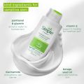 Simple Kind To Skin Hydrating Light Moisturiser Lotion 125ml. 