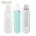 Ultrasonic Skin Scrubber Deep Face Cleaning Shovel Professional Blackheads Peeling Facial Cleanser Beauty Skincare Home Spa Tool.