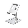 BlueWow Aluminium Alloy Phone Stand for Huawei iPhone Xiaomi Universal Foldable & Rotatable Phone Holder Tablet Stand for iPad. 