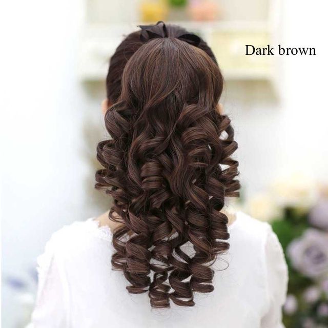 Curls%20Synthetic%20Clip%20In%20Ponytail%20Hair%20Extension%20Heat%20Resistant%20Pony%20Tail%20Fake%20Hair%20Ponytail%20Hairpiece%20-%20Image%202
