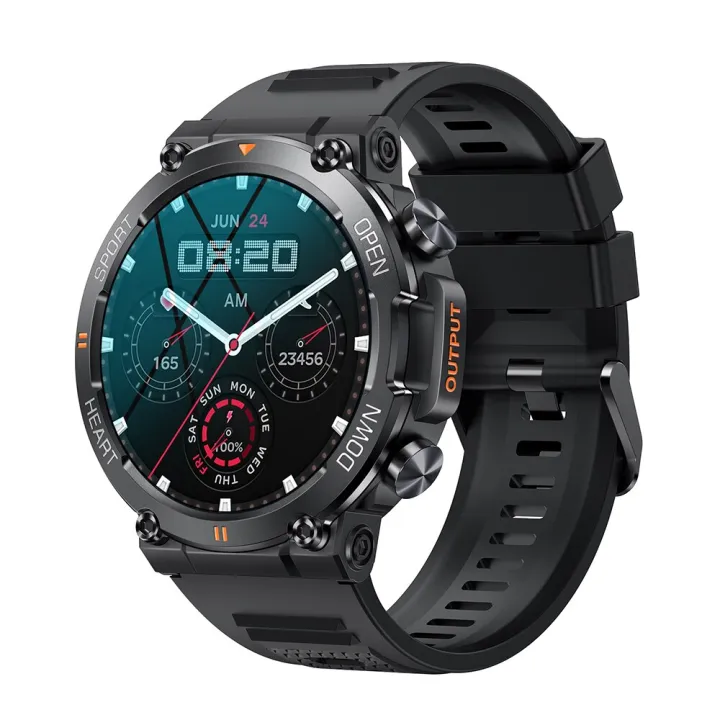 MEVADEN%201.39%20Inch%20HD%20Bluetooth%20Call%20Smart%20Watch%20Men%20Sports%20Fitness%20Tracker%20Heart%20Monitor%20400mAh%20Smartwatch%20For%20Android%20IOS%20MD56%20-%20Image%207